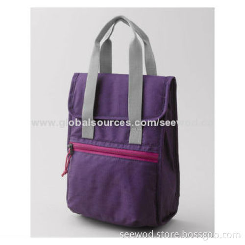 Insulated lunch cooler bags, 4.8L capacity